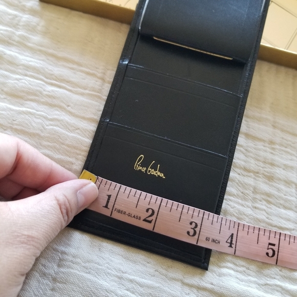 Prince Gardner | Leather Wallet - Picture 7 of 8